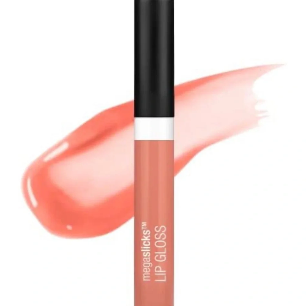 NEW Megaslicks 559 Great Coral-ation Lip Gloss